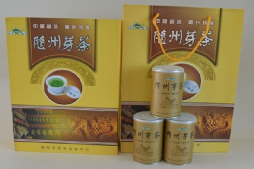 随州芽茶【编号：SN1-14】