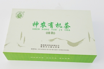 神农有机茶（白茶）【编号：SN7-01】