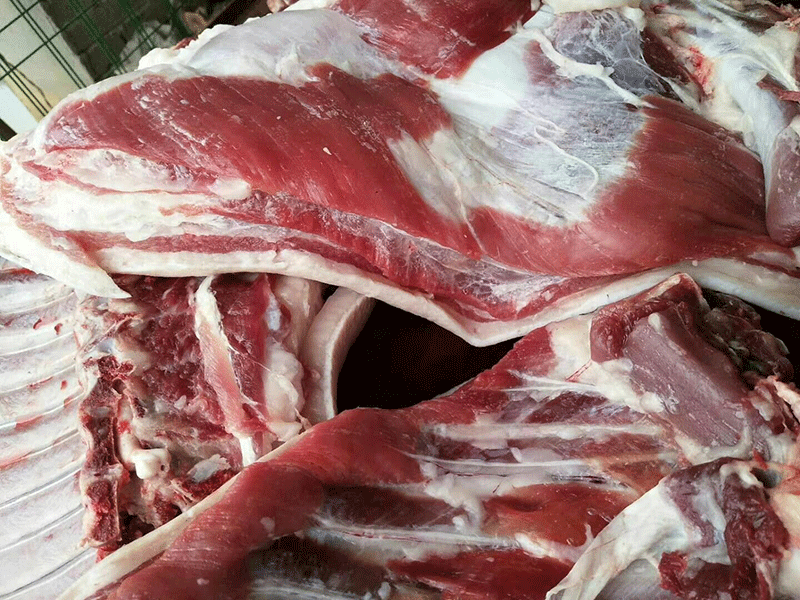 藏香猪肉